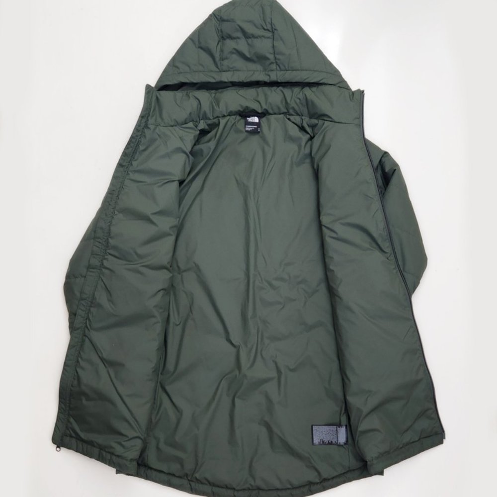 The North Face Women's Tamburello Parka - Picture 4 of 8